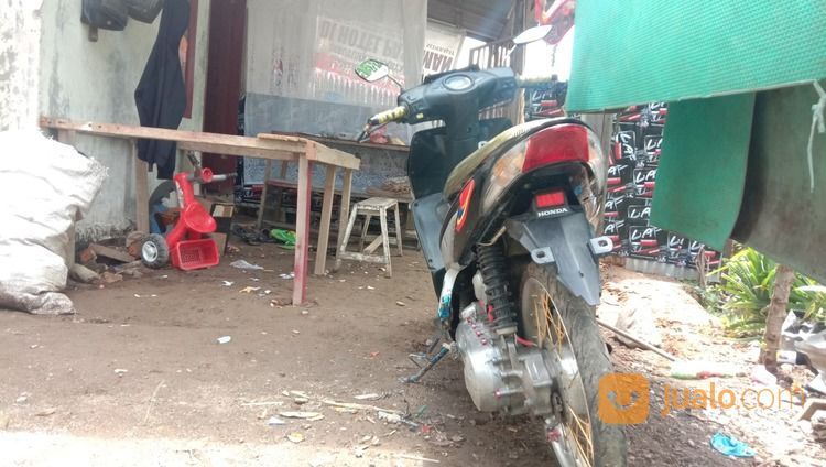 Vario 110cc Full Modif