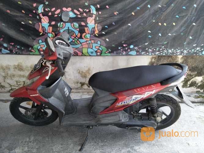 Motor Honda Beat Tahun 2011