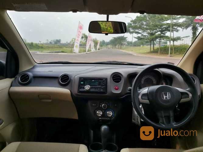 Honda Brio 1.3 AT CBU 2013,Sesuai Untuk Mobilitas Yang Semakin Padat