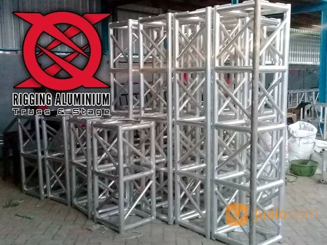 PRODUSEN RIGGING ALUMINIUM 12x10 INTERNATIONAL QUALITY