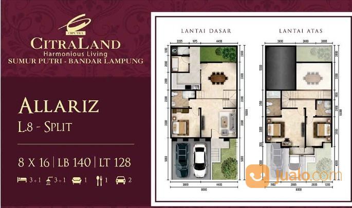 Citraland Bandar Lampung