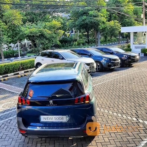 Cashback Hingga Puluhan Juta Untuk Peugeot 5008 Allure Plus