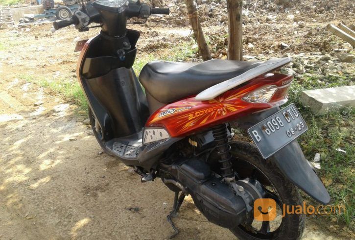  Sepeda  Motor Yamaha Bekas  Jakarta  Barat DKI  Jakarta  Jualo