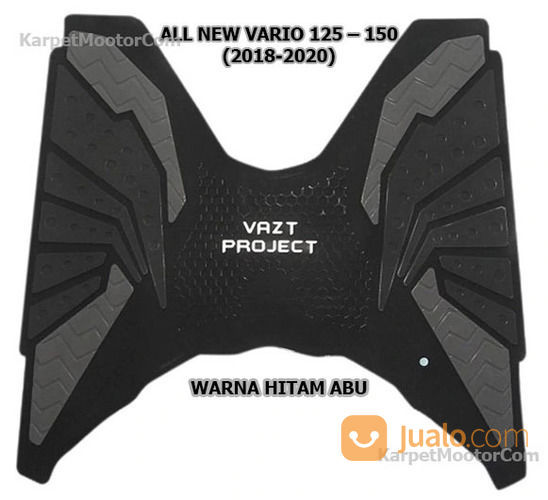 Karpet All New Vario 125 150 (2018-2020) Kualitas Karet Terbaik Model Terbaru 2020