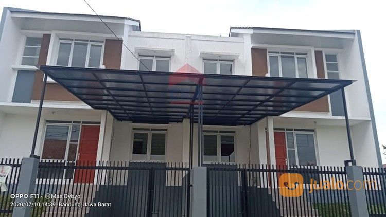 Rumah Komplek SWEET ANTAPANI Tahap Depan, Jln. Antapani Lama