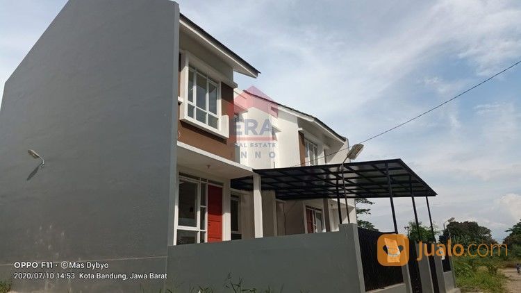 Rumah Komplek SWEET ANTAPANI Tahap Depan, Jln. Antapani Lama