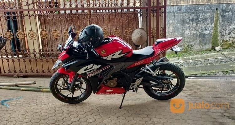 CBR 150R Facelift Th 2017 Plat AA Temanggung (Istimewa)