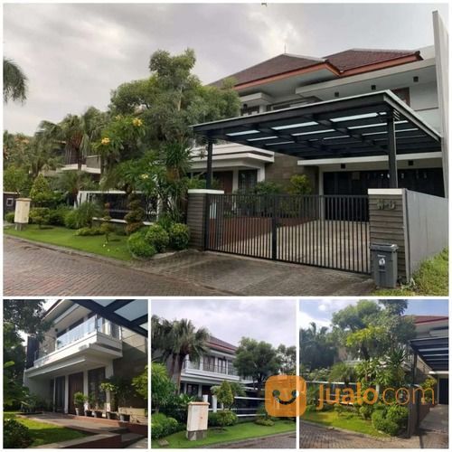 Turun Harga..Graha Family Blok N Cluster Depan Semi Furnished