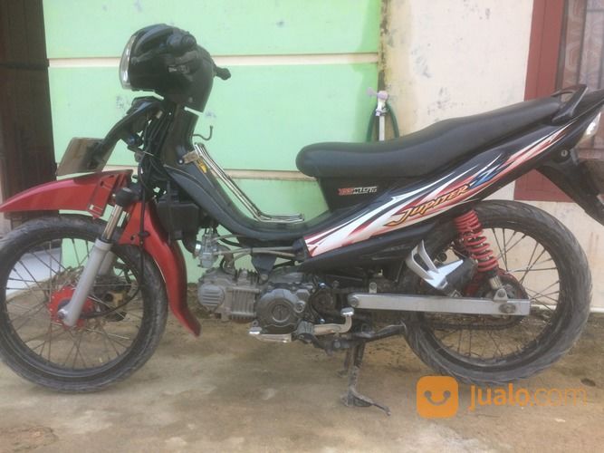 Motor Yamaha Jupiter Z Burhan Tahun 2007