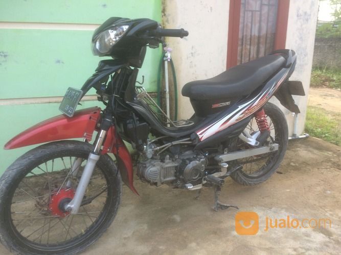 Motor Yamaha Jupiter Z Burhan Tahun 2007