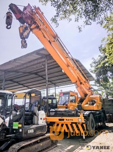 Rental Sewa Roughter Crane Surabaya Surabaya Jualo