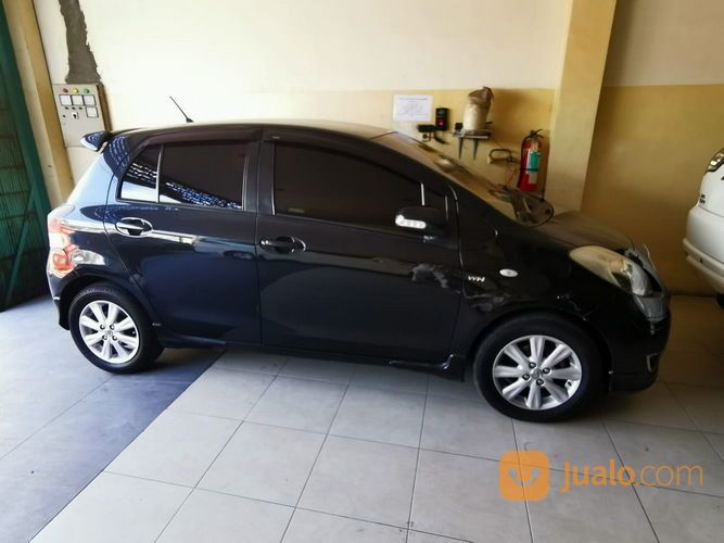 Toyota Yaris Type E Matic 2010