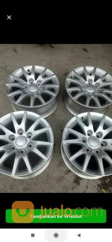 Velg Oem Original Mitsubishi Pajero