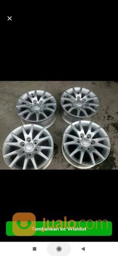 Velg Oem Original Mitsubishi Pajero