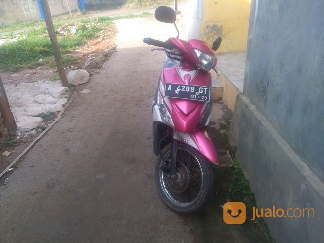 Mio J 2013 Surat Komplit Mesin Enak