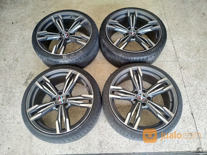 Toko Velg Murah Surabaya Type Manheim M6 Ban Phi 235 275 35 30 R20 Surabaya Jualo