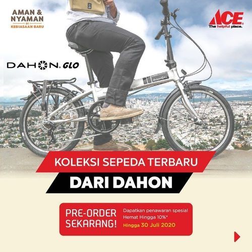 dahon ace hardware