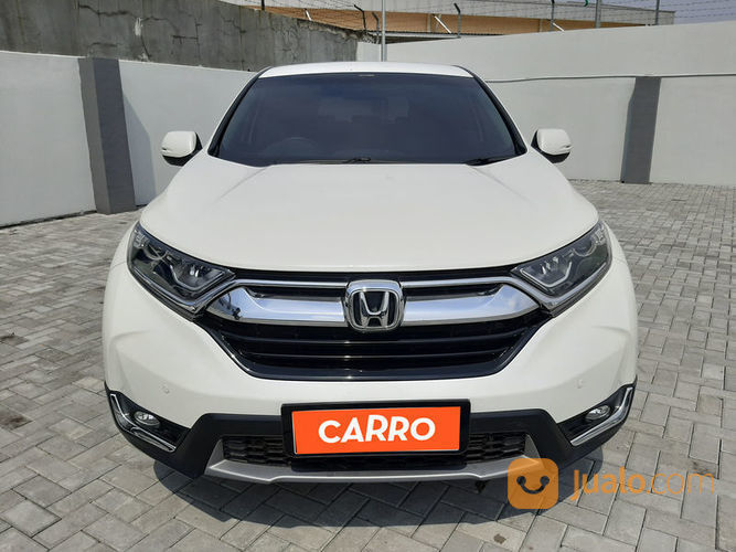 Honda CRV 1.5 Turbo AT 2018 Putih