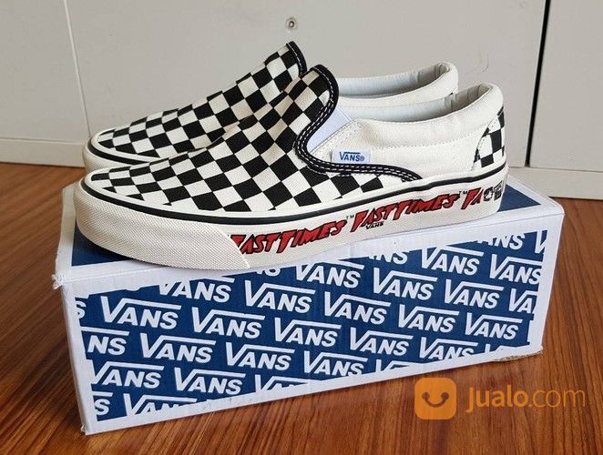 vans original di bandung