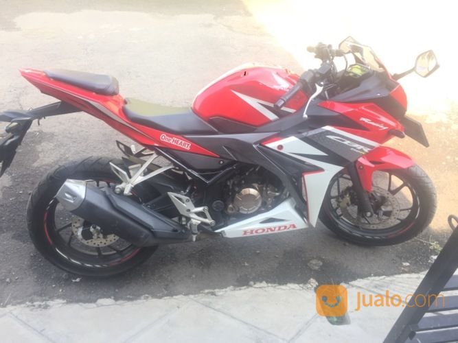 Honda Cbr 150 Plat F Bogor Kabupaten