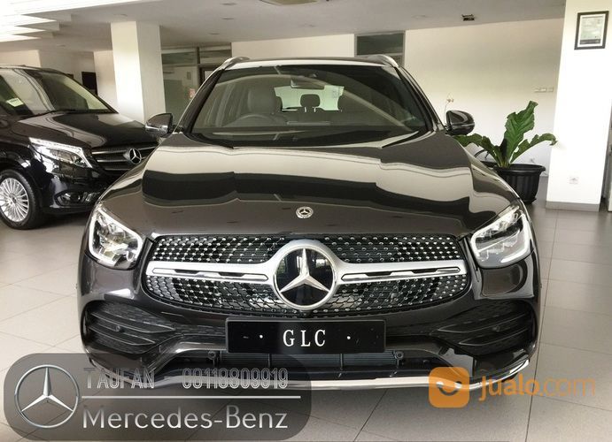 Mercedes-Benz GLC 200 AMG 2020 Graphite Grey Promo Dealer MercedesBenz Jakarta