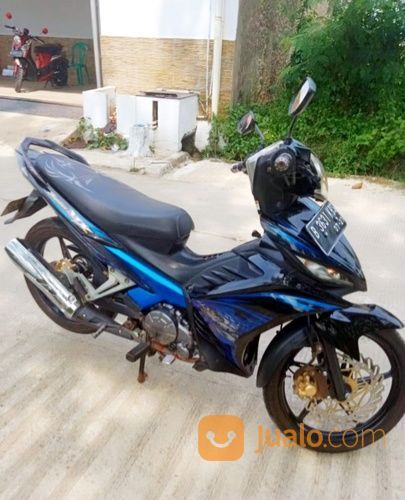 YAMAHA JUPITER 135 MX 2011 KOPLING FULK ORIGINAL SURAT LENGKAP SIAP PAKAI