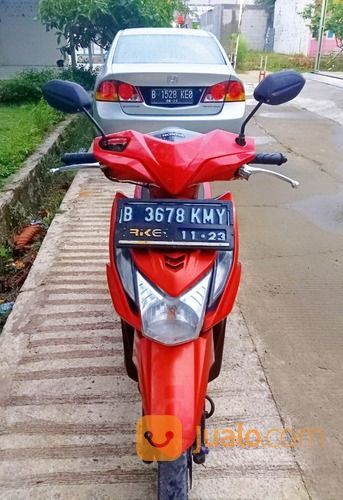 HONDA BEAT FI 110 CW 2013 ORIGINAL TANGAN 1 PAJAK HIDUP SURAT LENGKAP