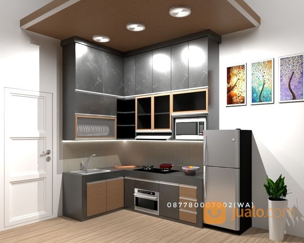 Kitchen Set Custom Harga Termurah Purwokerto Dan Sekitarnya Kab Banyumas Jualo