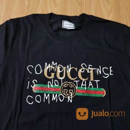 harga t shirt gucci original