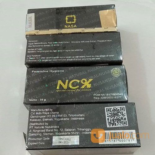 Ncx adalah