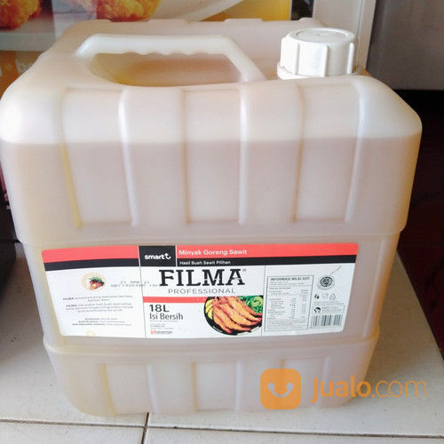 Distributor Minyak Goreng Filma 18 Liter Jakarta Barat Jualo