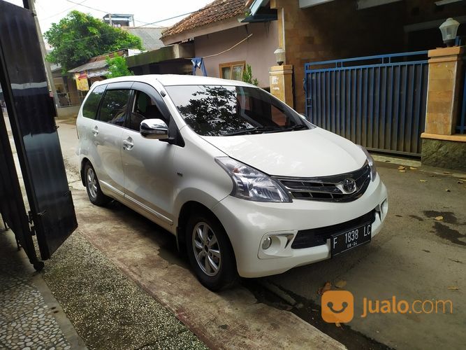 Toyota Avanza G 1.3 At Thn 2014