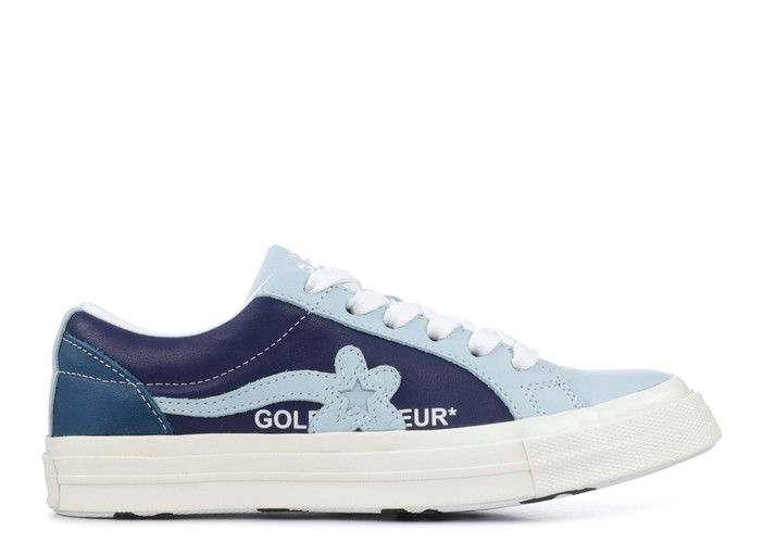 blue golf le fleur converse