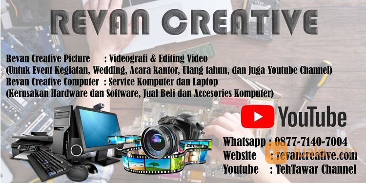 Jasa Editing Video Youtube