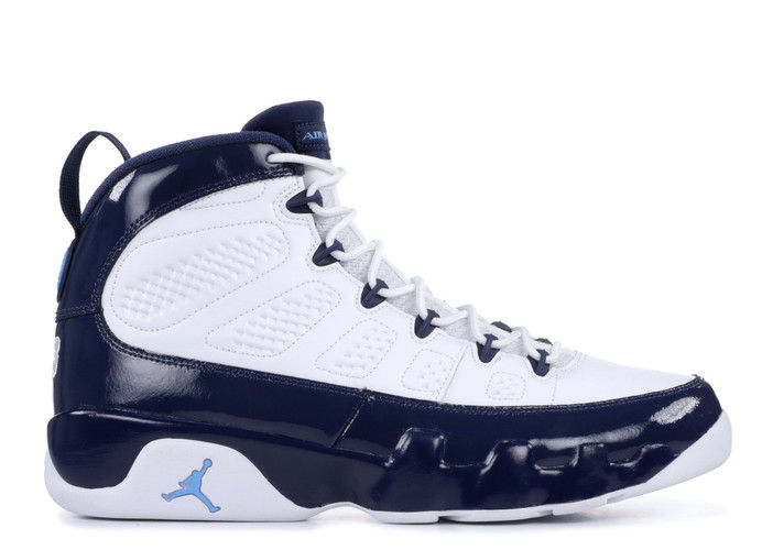 jordan 9 pearl blue