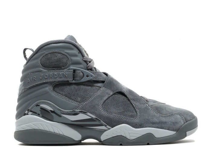 Jordan 8 Retro Cool Grey | Jakarta Selatan | Jualo