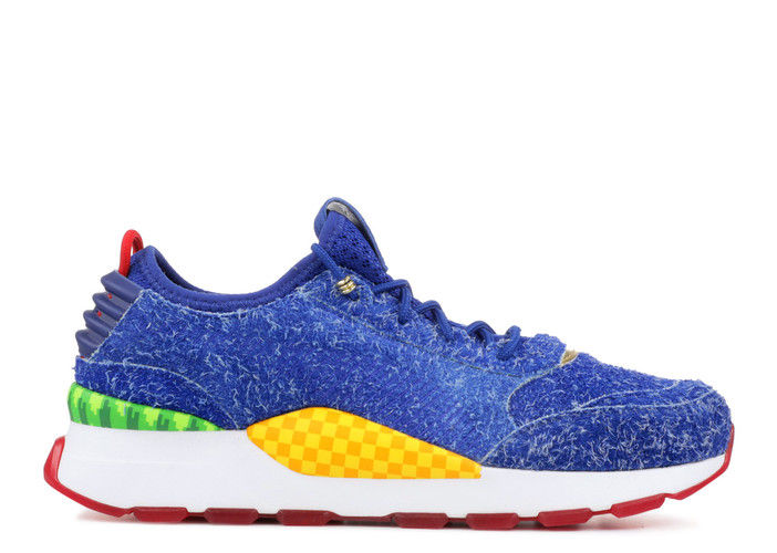 sonic puma speed 500