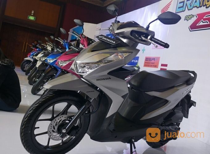 Honda Beat Deluxe 2020 Promo Credit