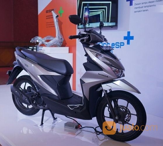 Honda Beat Deluxe 2020 Promo Credit