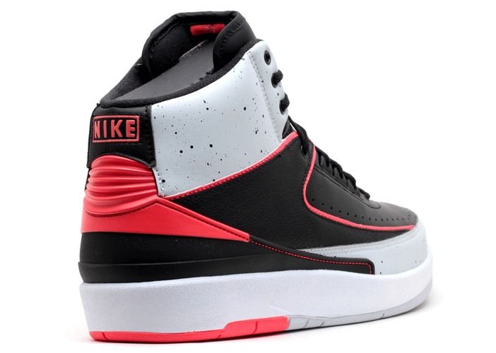 retro 2 infrared