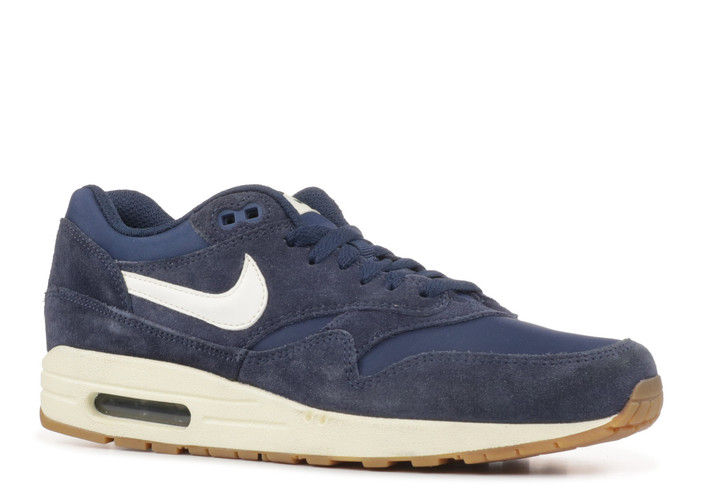 nike air max 1 navy