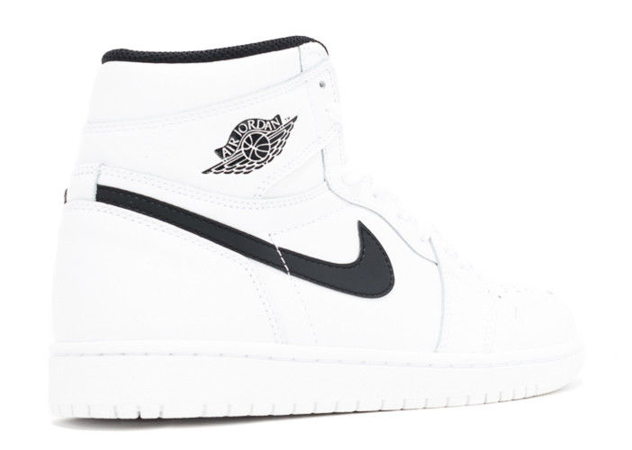 Jordan 1 Retro Yin Yang White