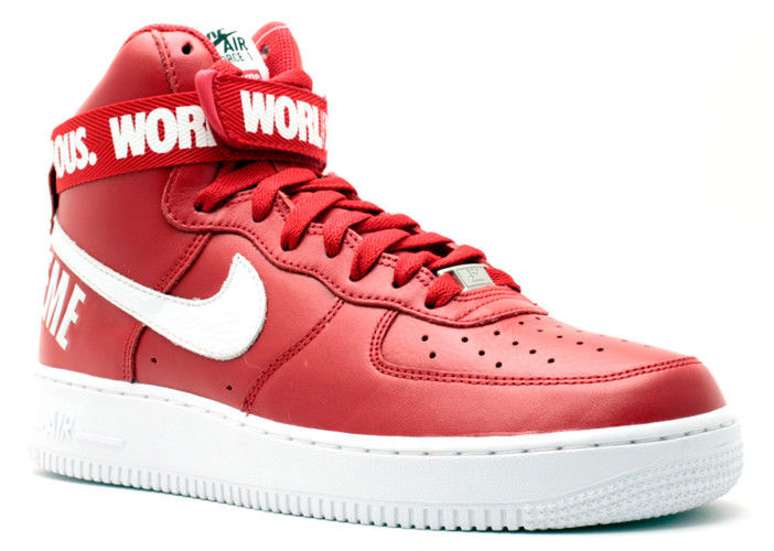 air force 1 high top supreme