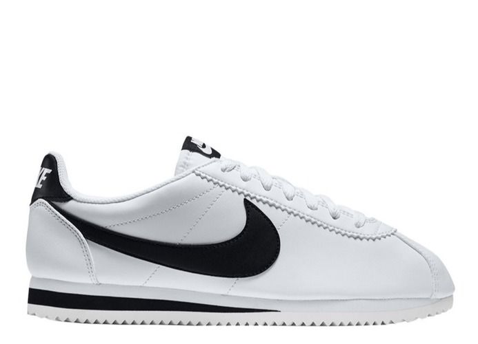 cortez classic black