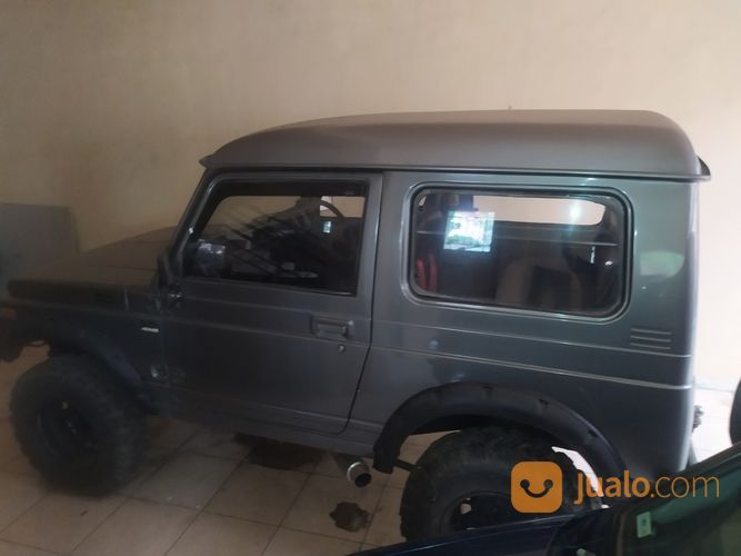 Suzuki KatanaFj410 4x4 Mt Thn 1983