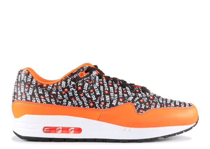 sepatu nike air max orange