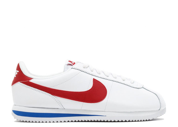 nike women's cortez basic leather