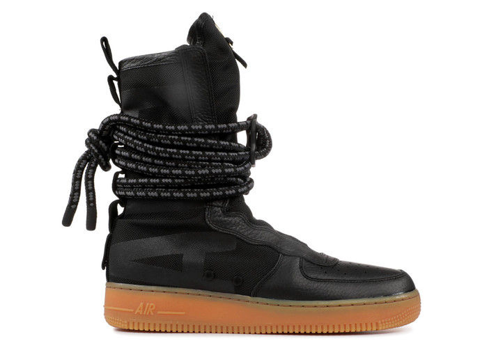 nike sf air force 1 hi winter boot