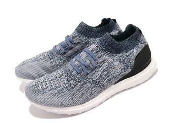 adidas ultra boost uncaged parley raw grey