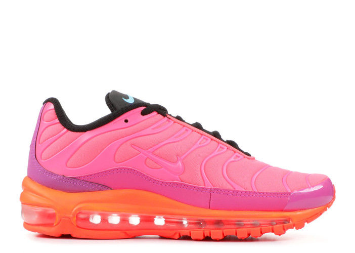 Nike Air Max 97/Plus Racer Pink Hyper 